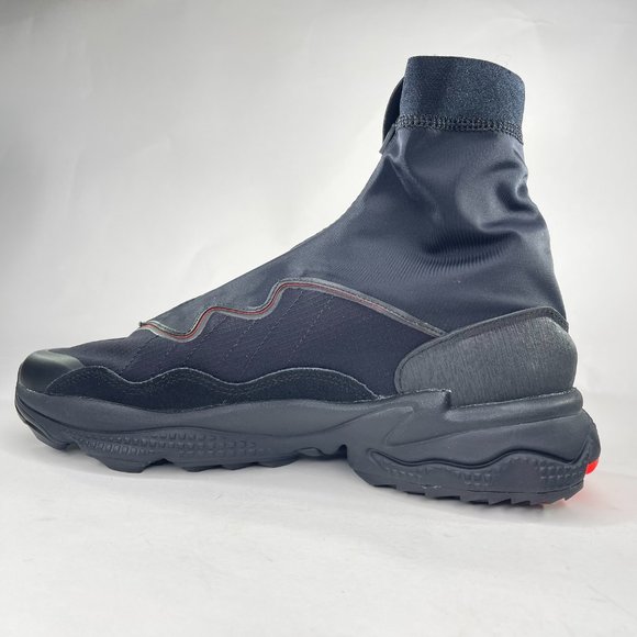 Adidas Ozweego Boots All Terrain Stealthy Black Originals. Size 8.5 Style FV9669